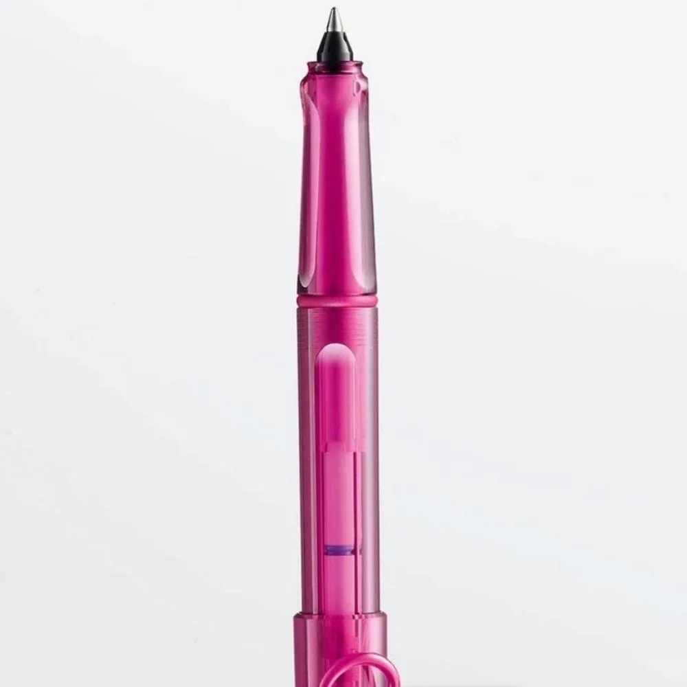 ❤️BUY 10 GET 5 FREE  LAMY balloon rollerball,Pink,Size 6.25